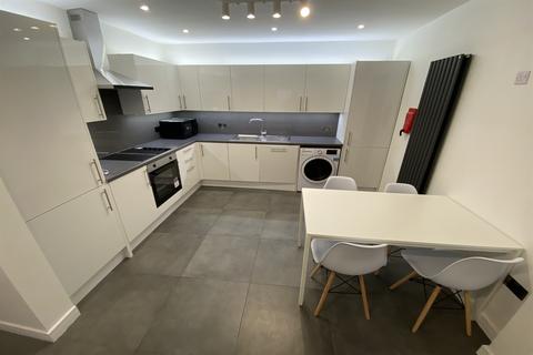 undefined, Salisbury Street, Beeston, NG9 2EQ