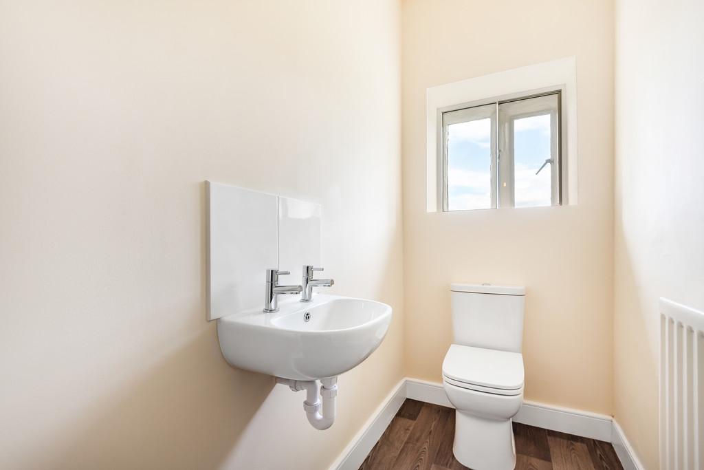 Upstairs WC