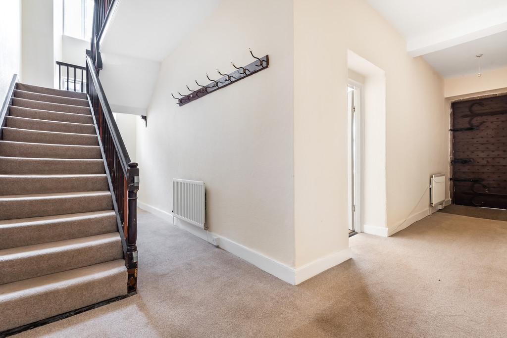 Large Hallway