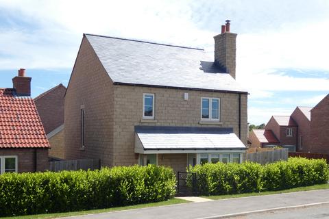 Moorstyle Hackforth Road, Little Crakehall, Bedale, DL8 1HY