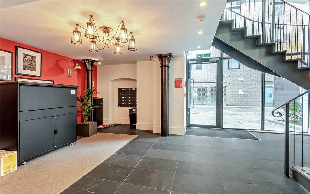 Communal Entrance