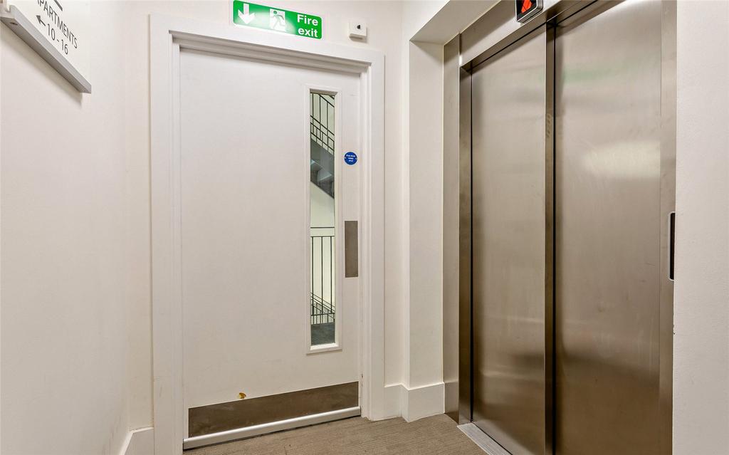 Communal Lift