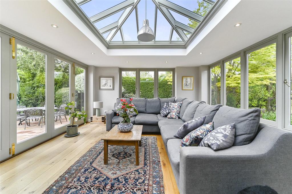 Garden Room