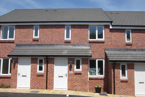 8 Birch Way, Cranbrook, Exeter, EX5 7FW