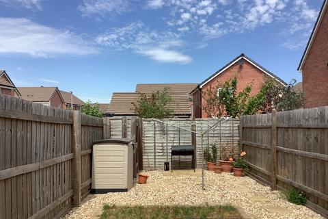 8 Birch Way, Cranbrook, Exeter, EX5 7FW