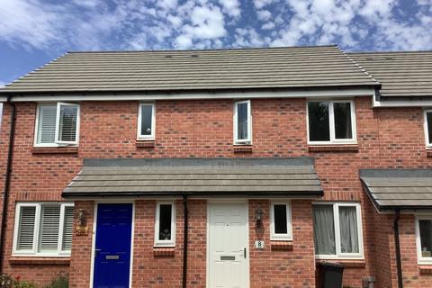 8 Birch Way, Cranbrook, Exeter, EX5 7FW