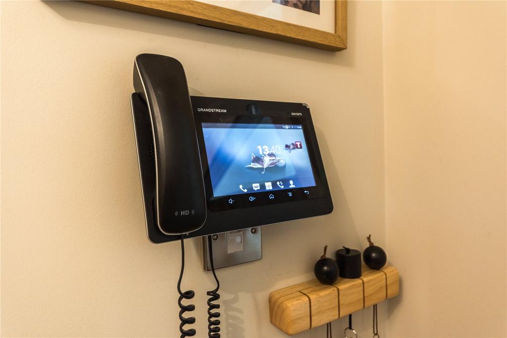 Secure Entry System