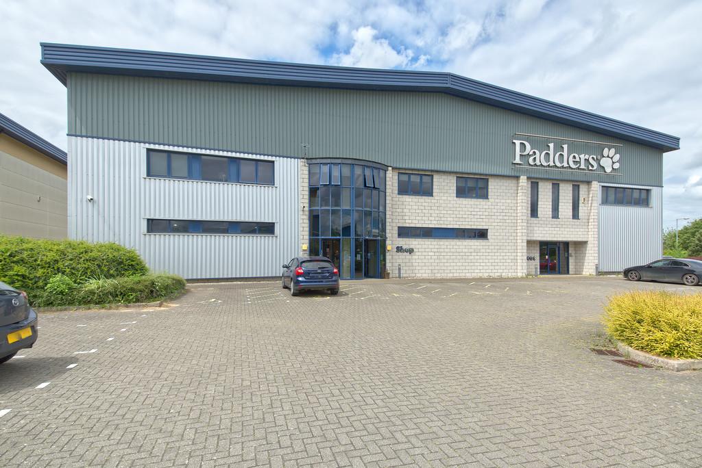 Kettering Parkway East Industrial unit £3,500,000