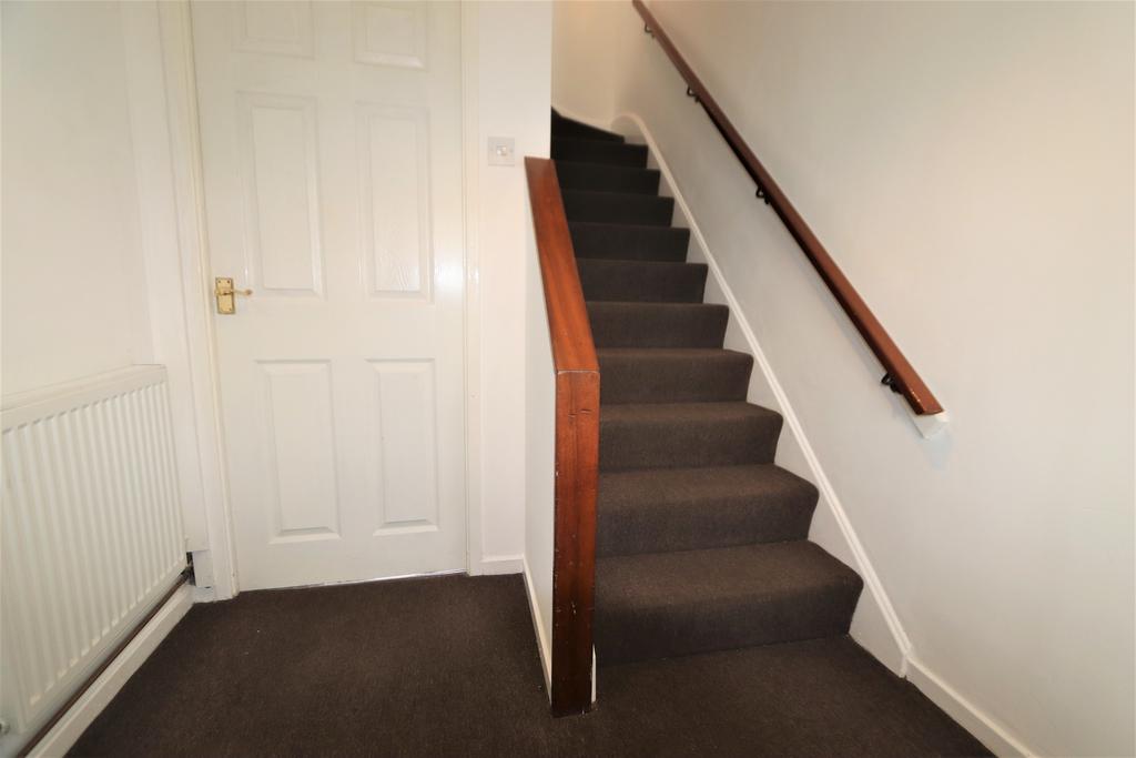 Entrance/hallway