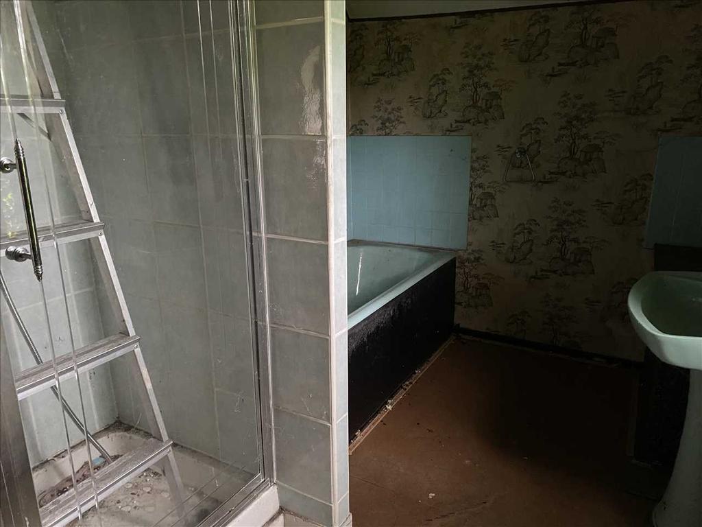 Bathroom Continued