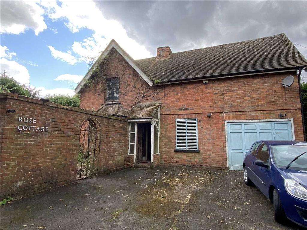 Rose Cottage, Warren Road, Orpington 2 bed detached house £750,000