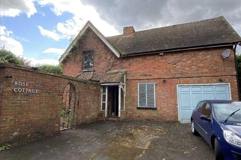 Rose Cottage Warren Road, Chelsfield, Orpington, BR6 6ER