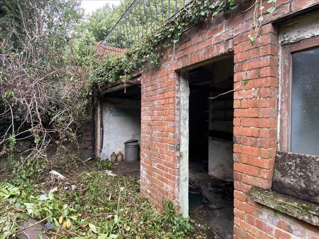 Rear Access to