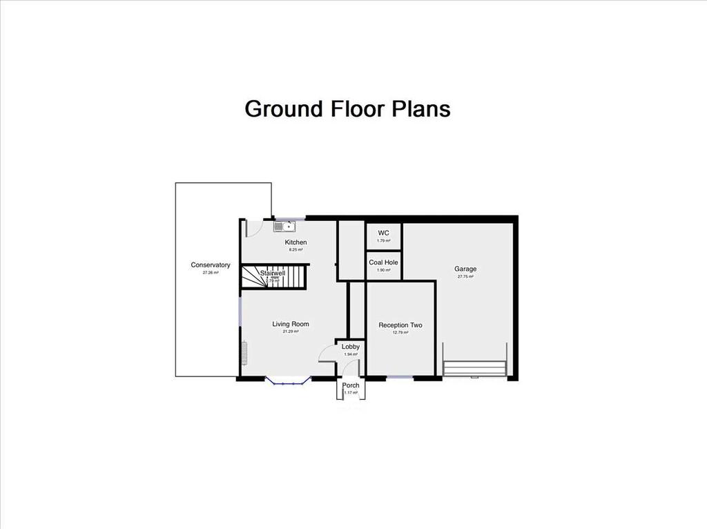 Ground Floor Plans