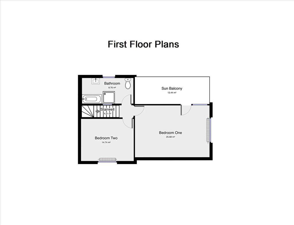 First Floor Plans