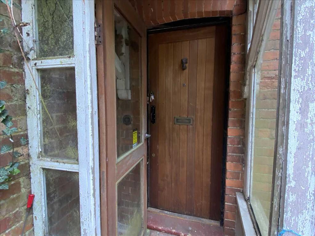 Entrance Door
