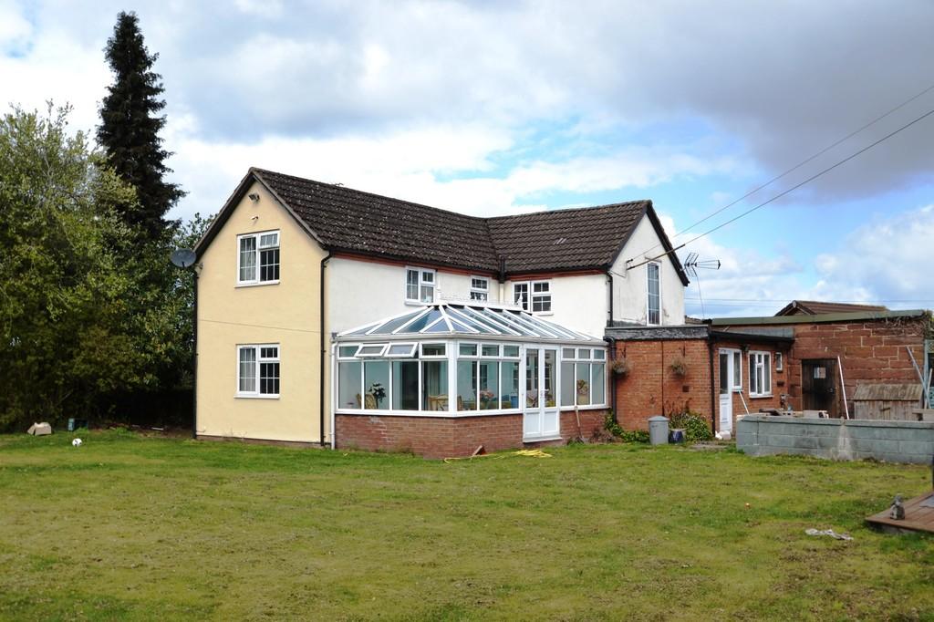 Bolas Road, Ercall Heath 4 bed detached house for sale £725,000