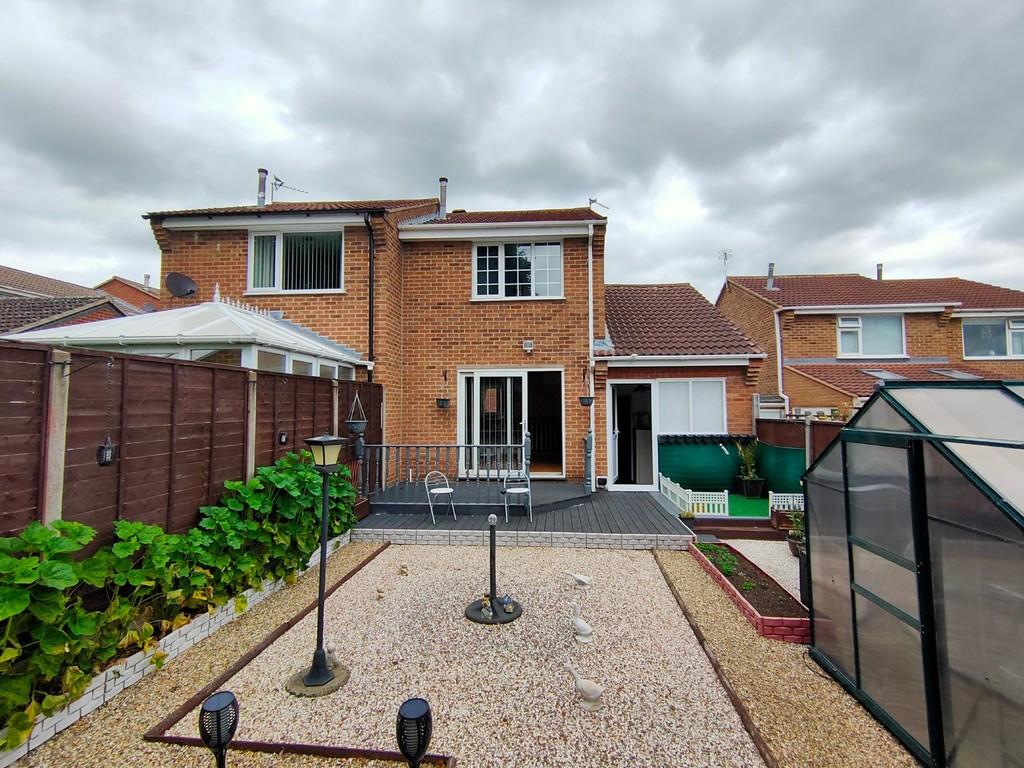 Osborne Road, Loughborough 2 bed semidetached house £195,000
