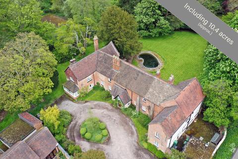 Old Rectory Old Rectory Lane, Alvechurch, Birmingham, B48 7SU