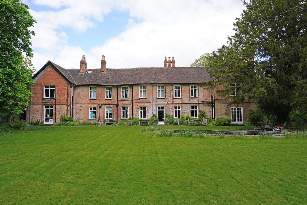 Rear Elevation