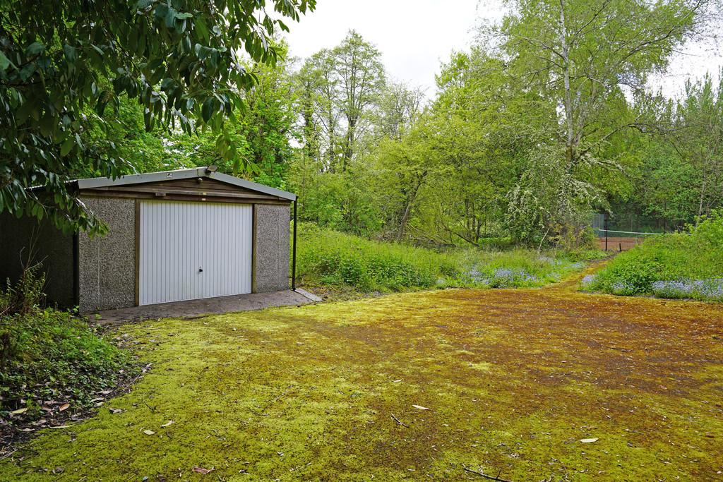 Double Garage