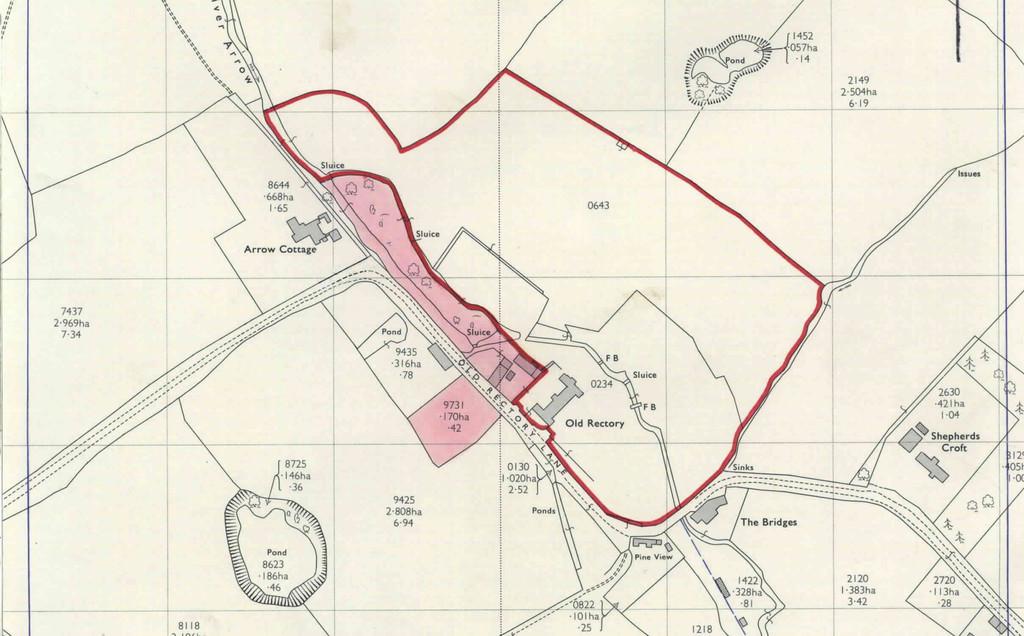Approximate Site Boundaries