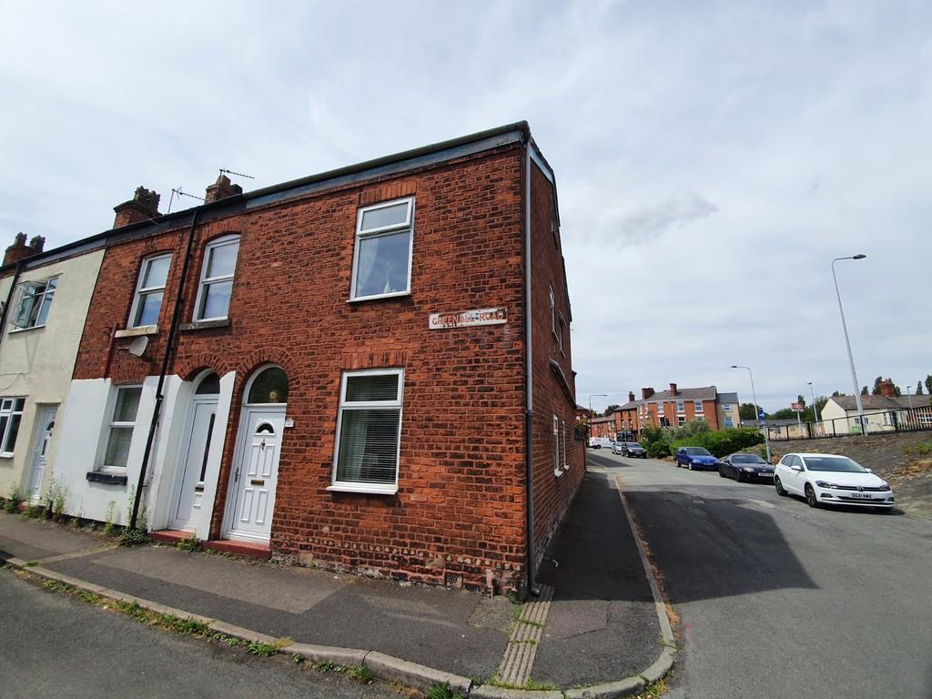 Greenall Road, Northwich 2 bed end of terrace house £149,950