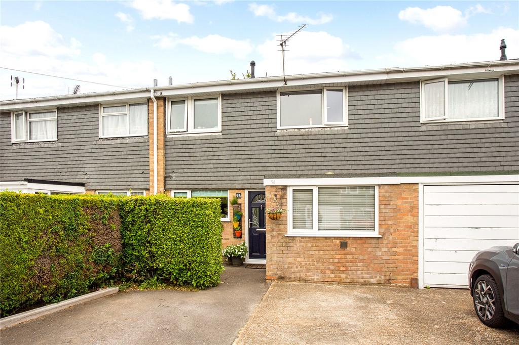 Bodycoats Road, Chandler's Ford, Hampshire, SO53 3 bed terraced house