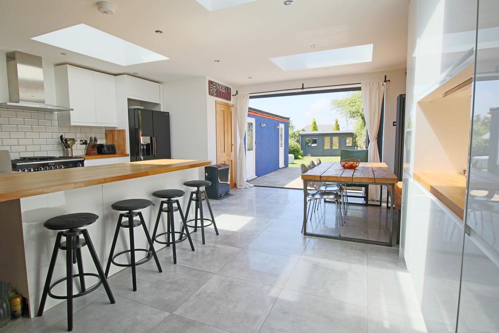 Kitchen/ Diner