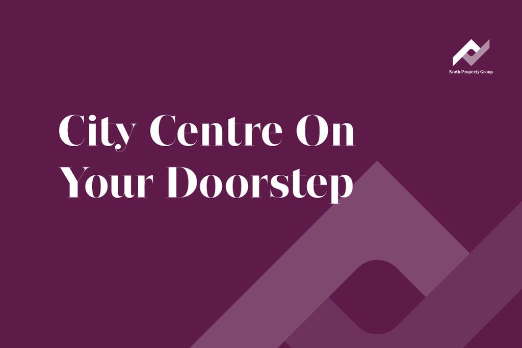 City Centre On Your Doorstep - Plain