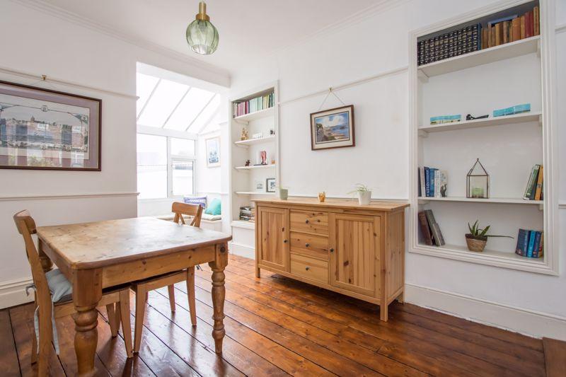 West Terrace, Penarth 3 bed terraced house £350,000