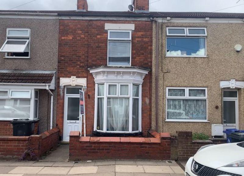 FREDERICK STREET, GRIMSBY 2 bed terraced house £79,950
