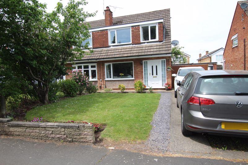 Wetherby Way, Little Sutton 3 bed semidetached house £184,995