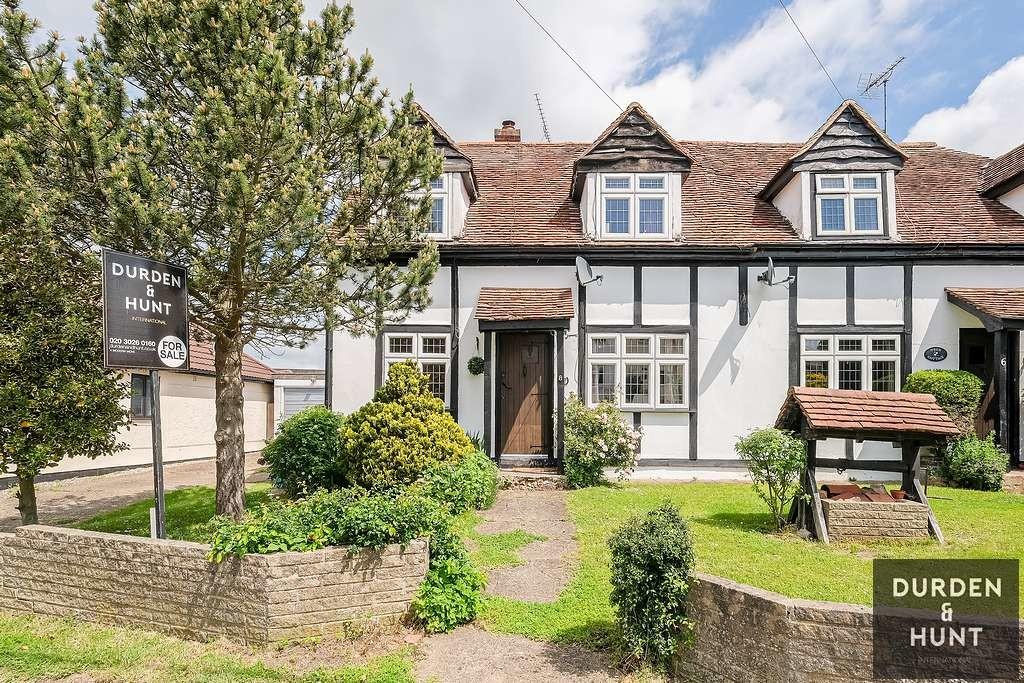 Moreton Road, Ongar 3 bed semidetached house £450,000