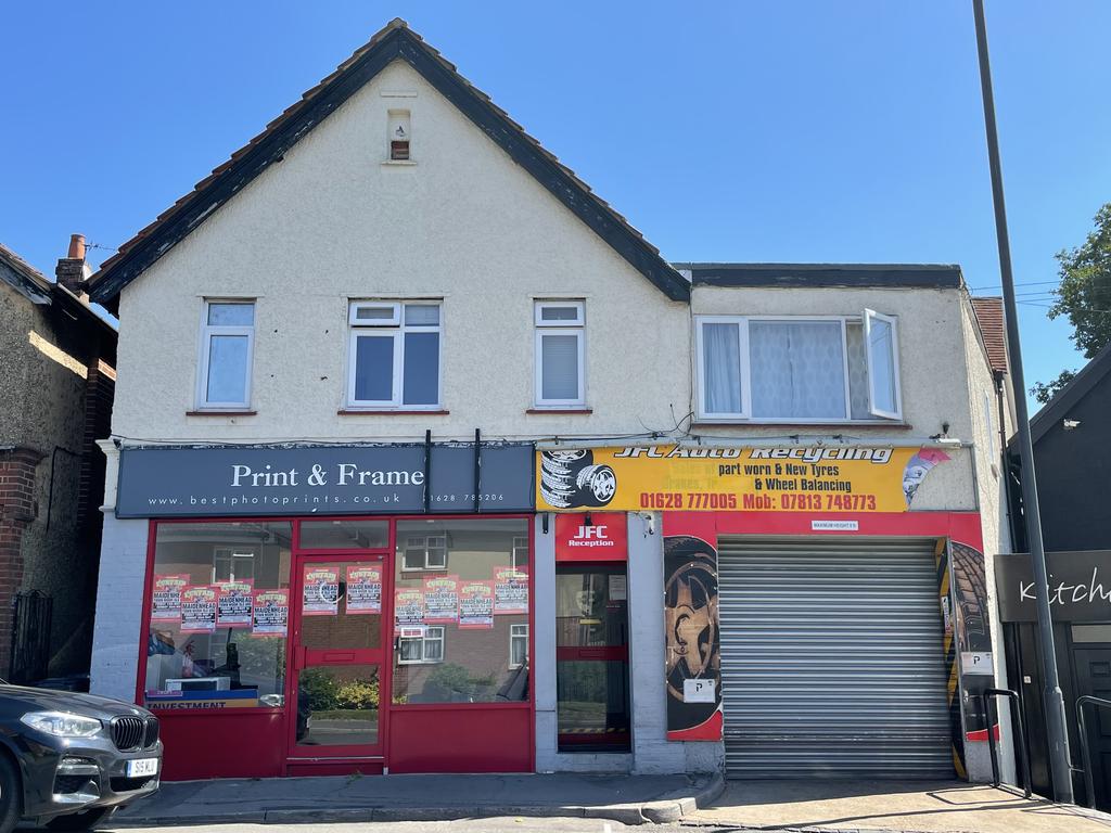 Furze Platt Road, Maidenhead SL6 9 bed flat for sale £1,200,000