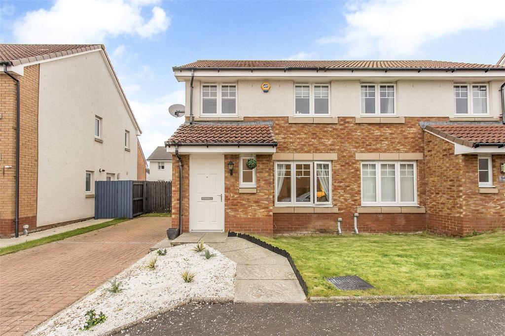 Shankly Drive, Morningside, Newmains... 3 bed semidetached house £