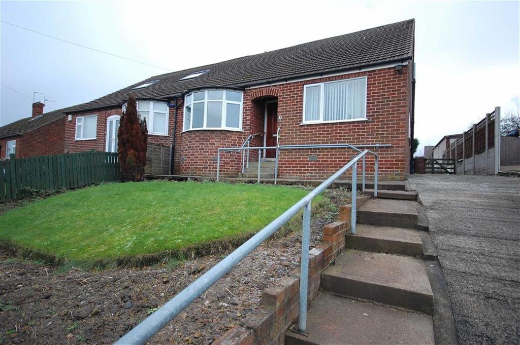 Kingsway, Garforth, Leeds 3 bed semidetached bungalow £175,000