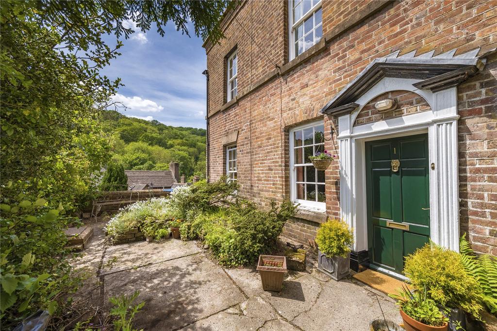 1 Bath Road, Ironbridge, Telford... 3 bed semidetached house £300,000
