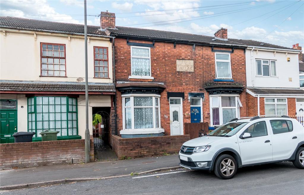 Caledonia Road, Parkfields, Wolverhampton, West Midlands, WV2 2 bed