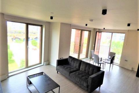 2 bedroom apartment to rent, Excelsior Works,  Hulme Hall Road, Manchester