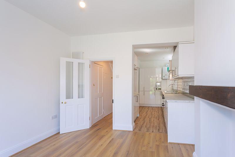 Open Plan Kitchen 2