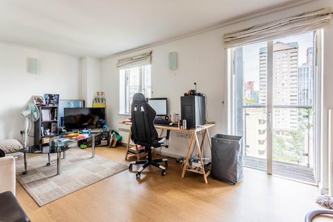 1 bedroom apartment for sale, 5 Hutchings Street, London E14