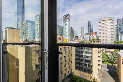 1 bedroom apartment for sale, 5 Hutchings Street, London E14