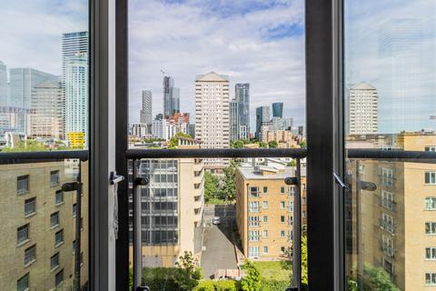 1 bedroom apartment for sale, 5 Hutchings Street, London E14