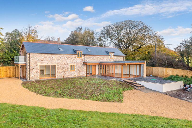 Downside, Shepton Mallet 4 bed detached house £775,000