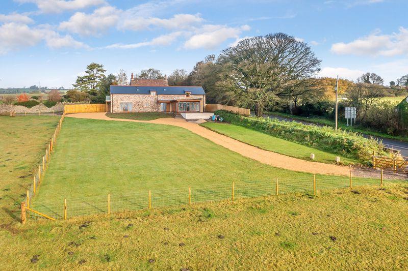 Downside, Shepton Mallet 4 bed detached house £775,000