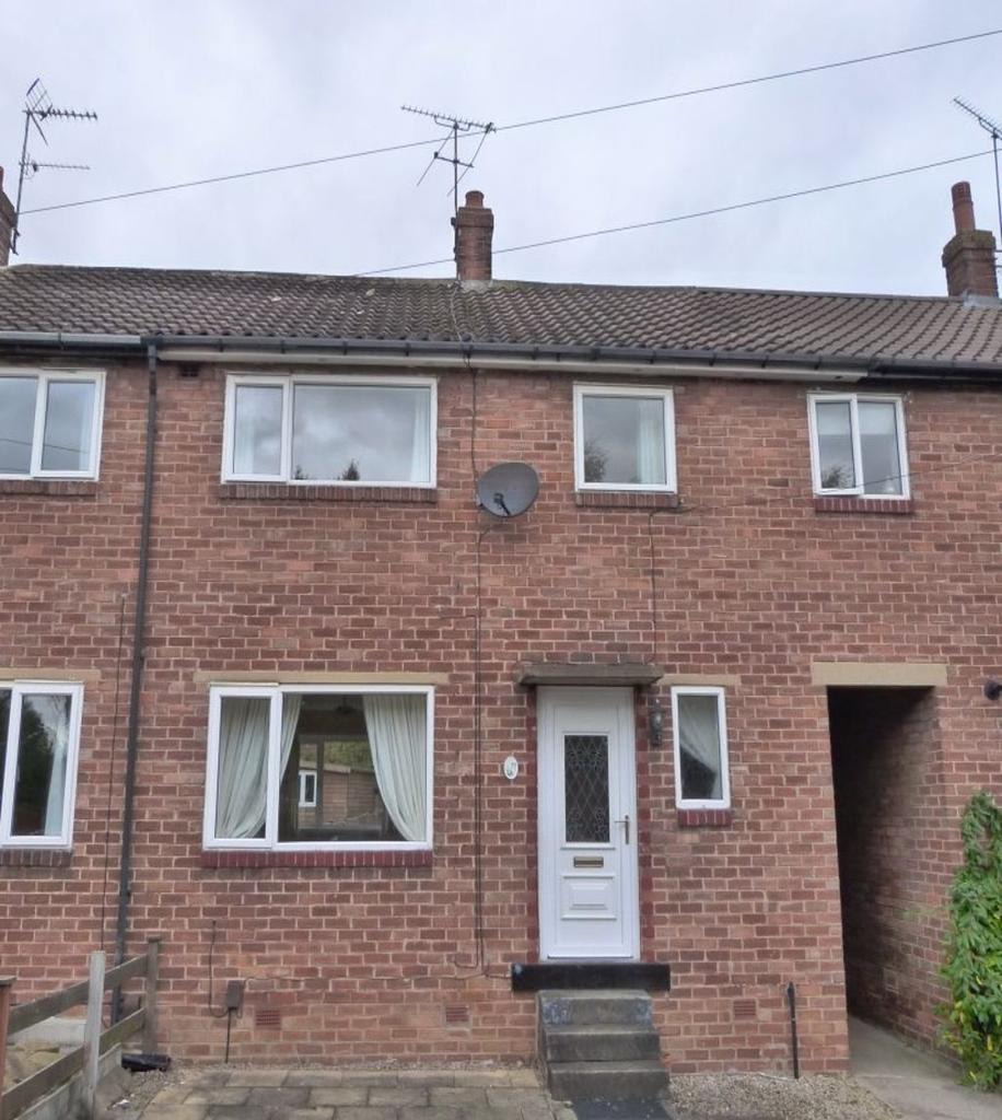 Eleanor Road, Harrogate, HG2 3 bed terraced house £795 pcm (£183 pw)