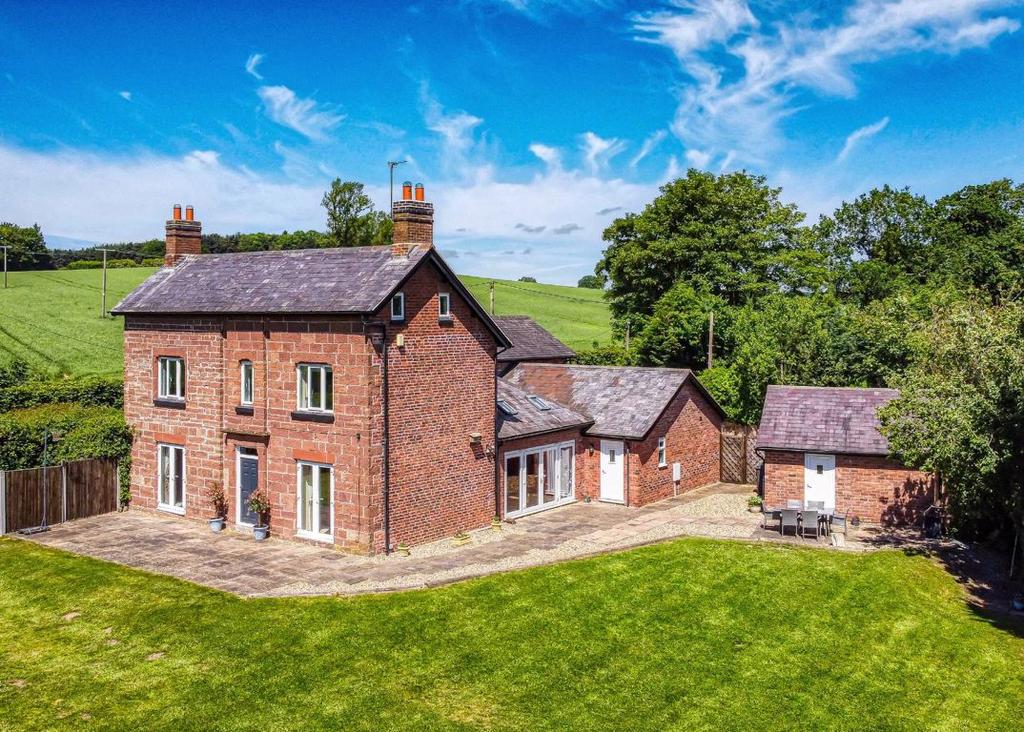 The Stone House, Coppice Green Lane... 5 bed detached house £895,000