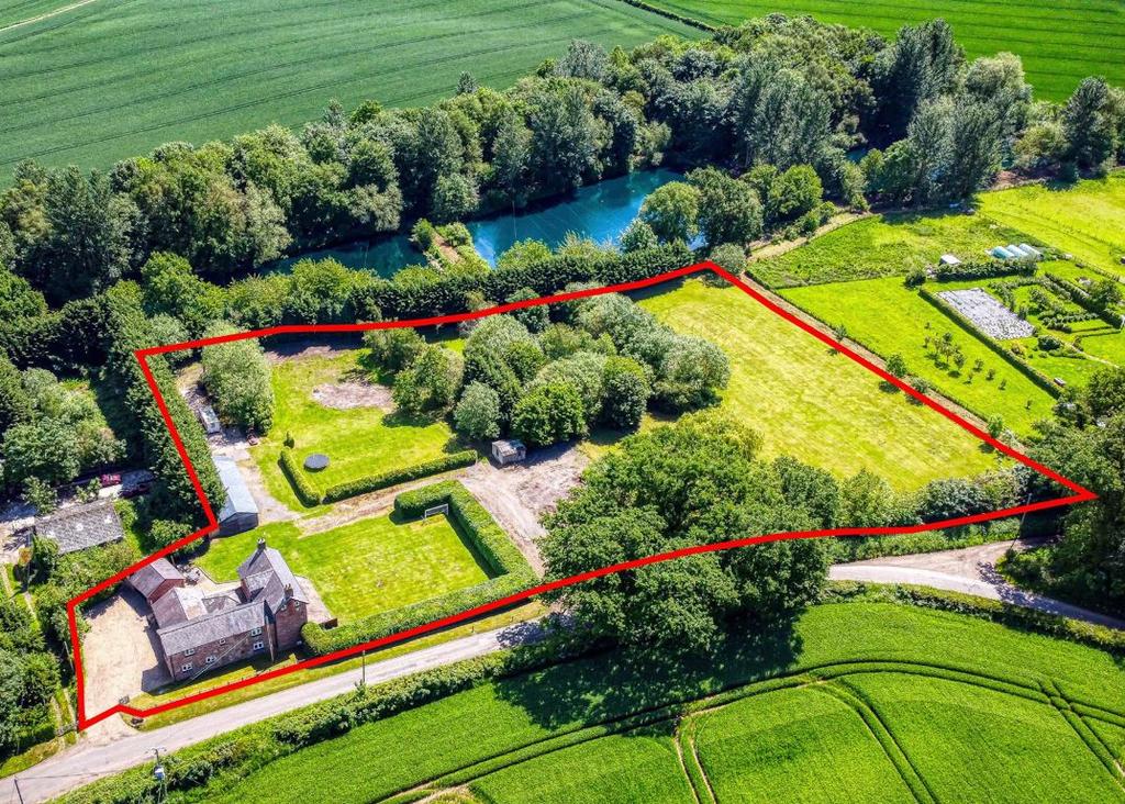 The Stone House, Coppice Green Lane... 5 bed detached house £895,000