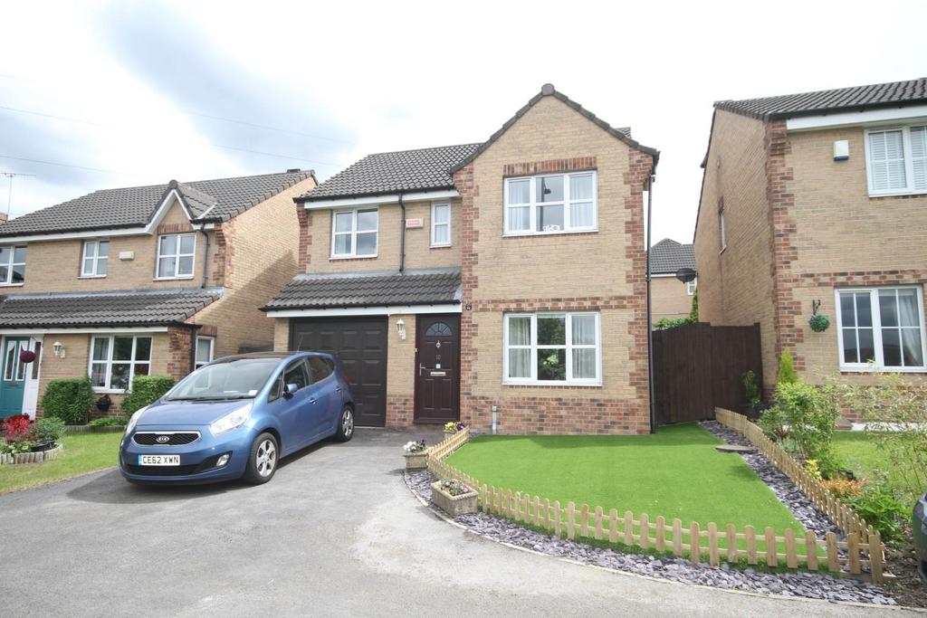 Far Crook, Cote Farm, Thackley, Bradford 4 bed detached house £289,995